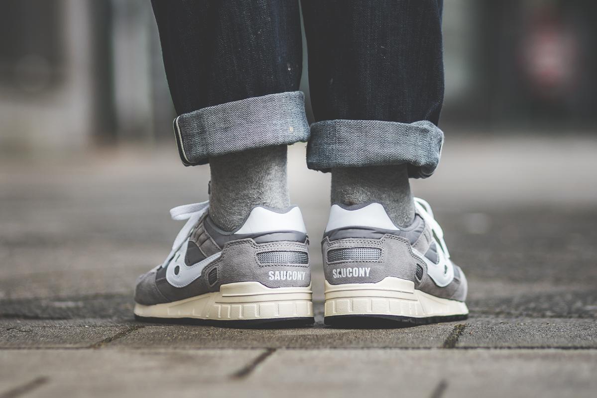 Saucony shadow cheap 4000 grey